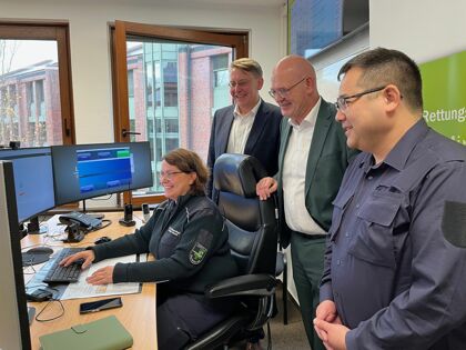 Leitstelle Telemedizin 2