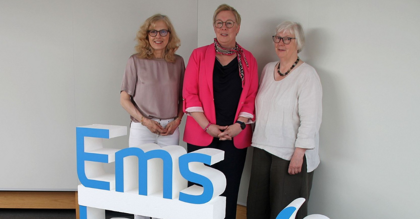 Neues Frauenhaus in Meppen