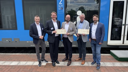 Sonderfahrt kl. Gruppe