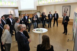 Veranstaltung Daseinsvorsorge