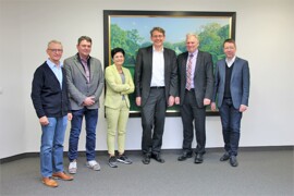 Vereinbarung Krankenhaus