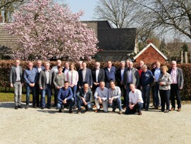 Workshop Valthe 30-03-2019 erfolgreiche Dörfer