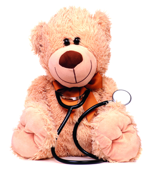 Erstes Teddybär-Krankenhaus im Landkreis Emsland am 11. Januar