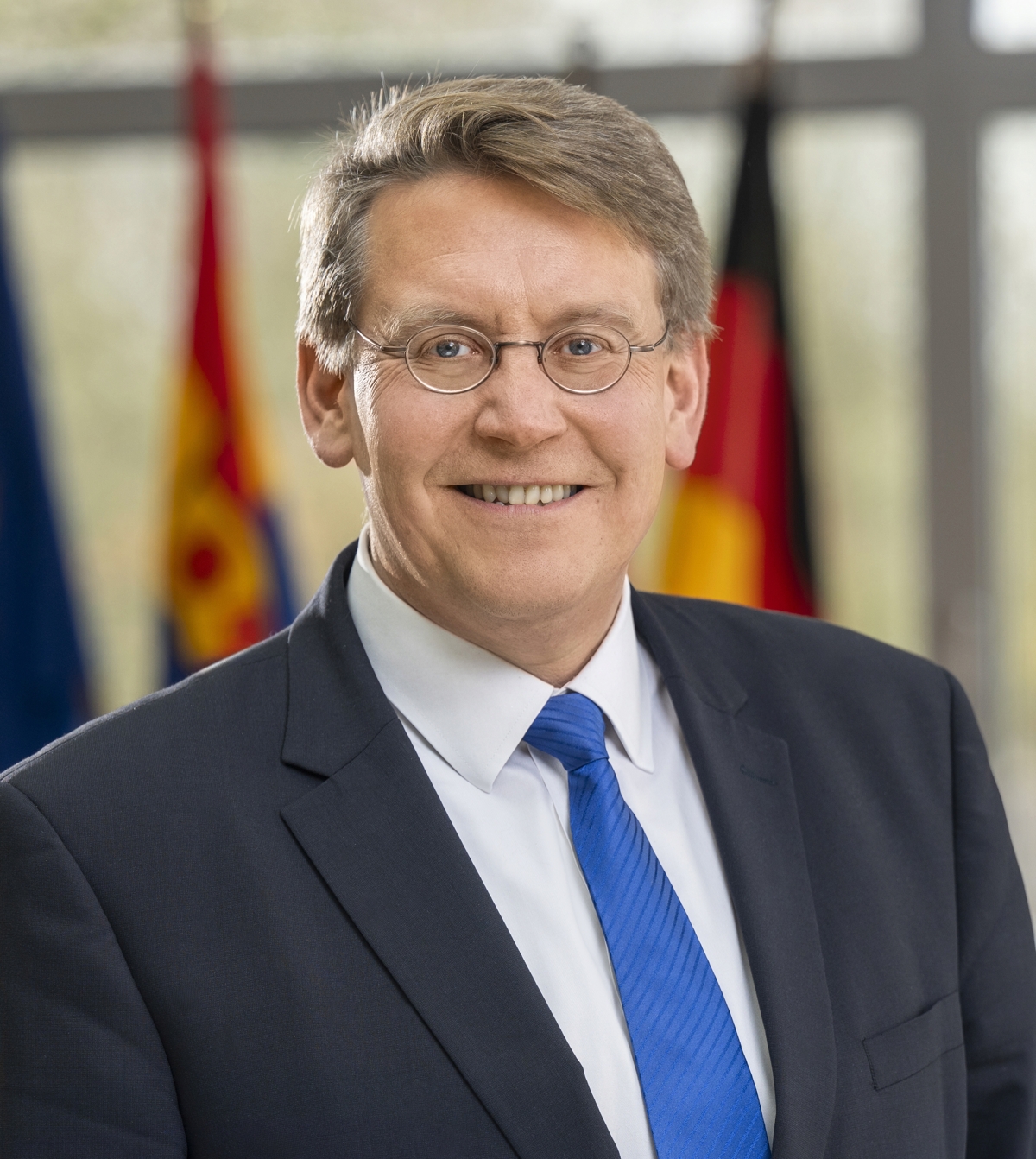 Landkreis Emsland Landrat MarcAndré Burgdorf Landrat und