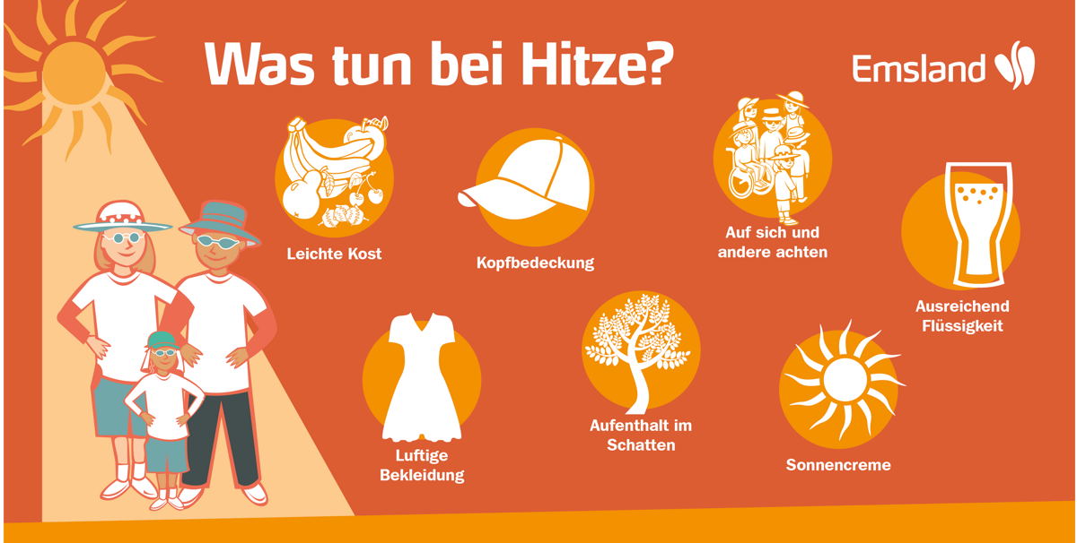 Wie Kann Man Sich An Hitze Gewhnen