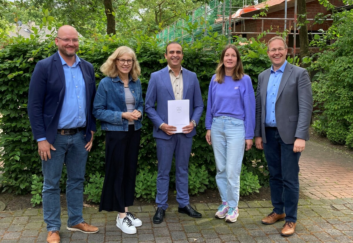 Landkreis Emsland Pressemitteilungen Aktuell Bürger und Behörde